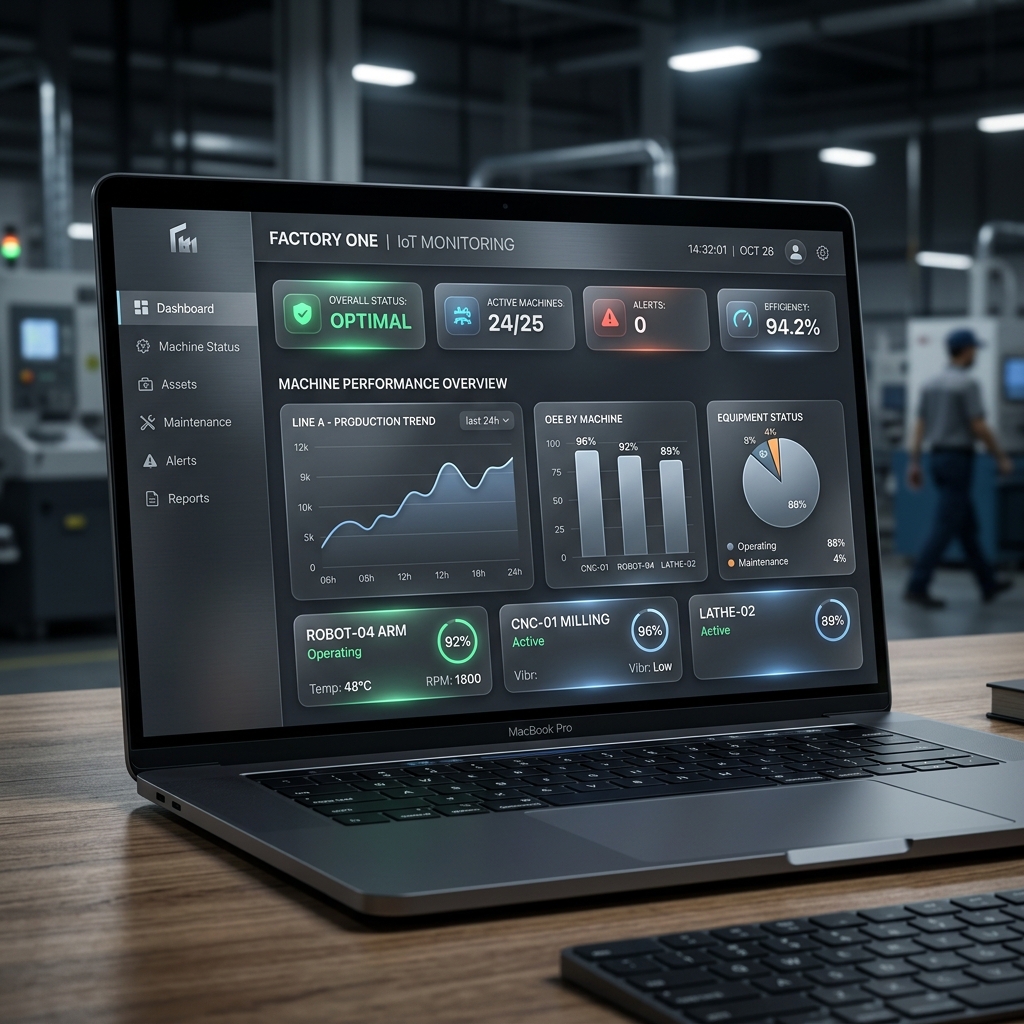 Production Planning System