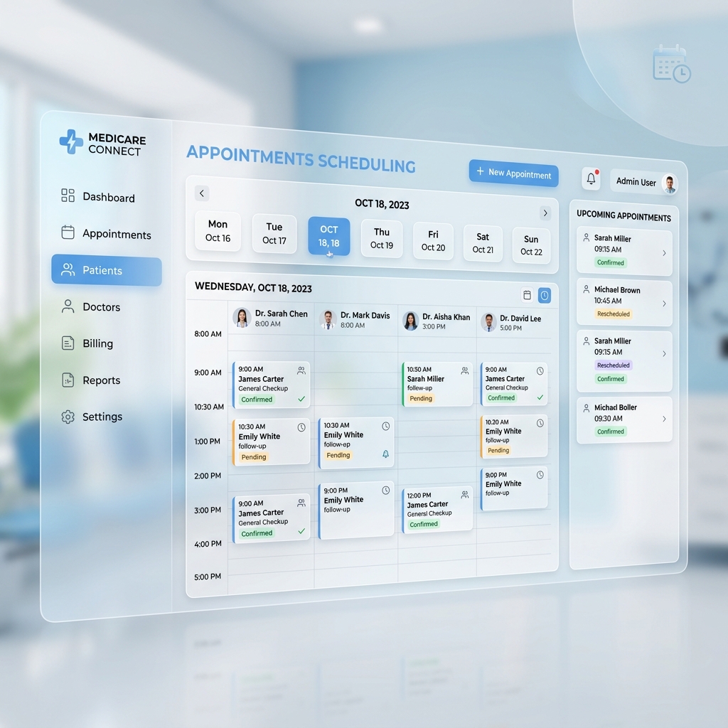 Clinic / OPD Management System