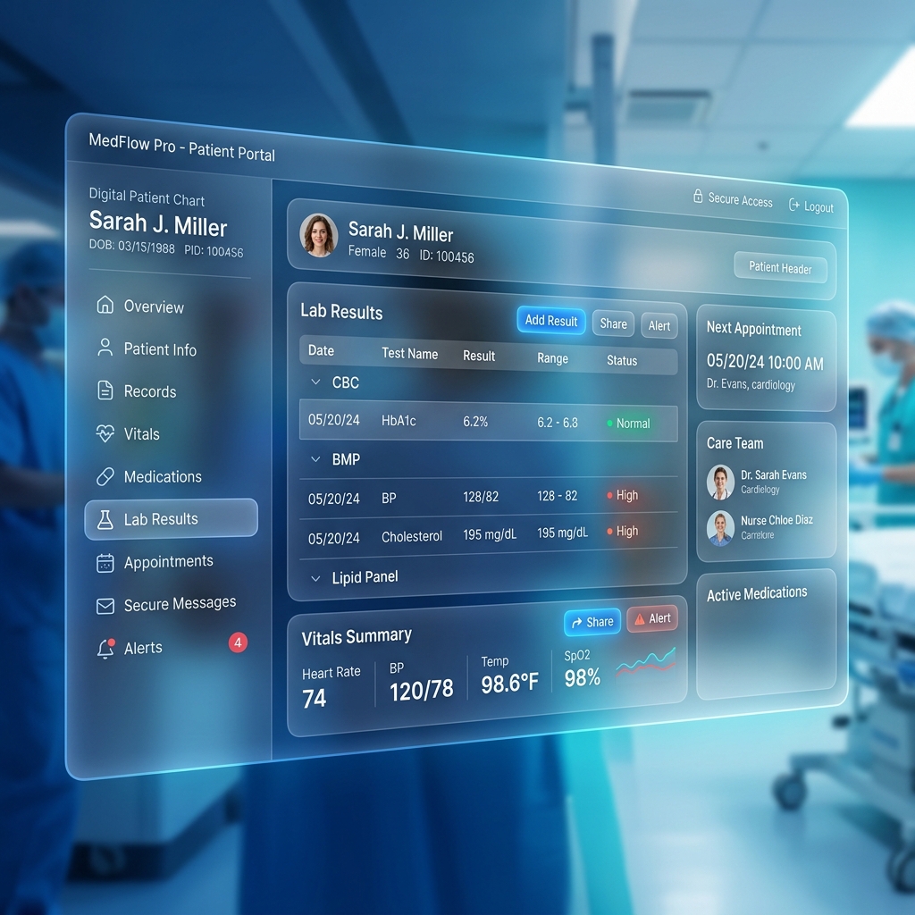 Electronic Health Records (EHR)